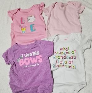 ❤ 3 for $15 ❤ Onesie Bundle